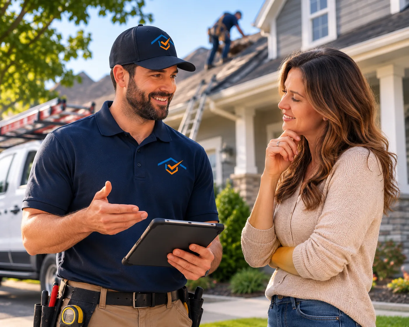 Roof Inspection FAQs in Strawberry, CA