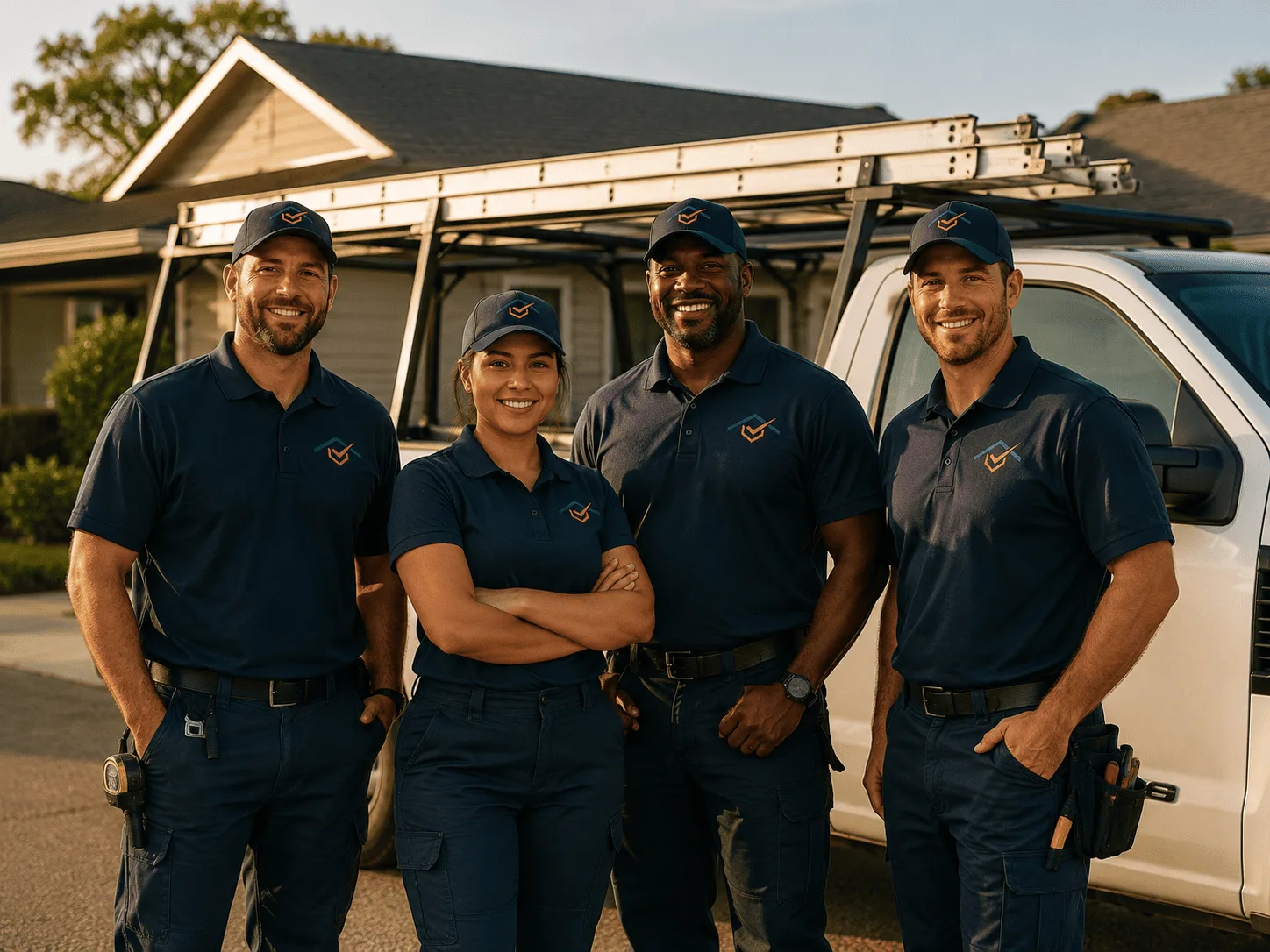 Roof Inspection company in Strawberry, CA